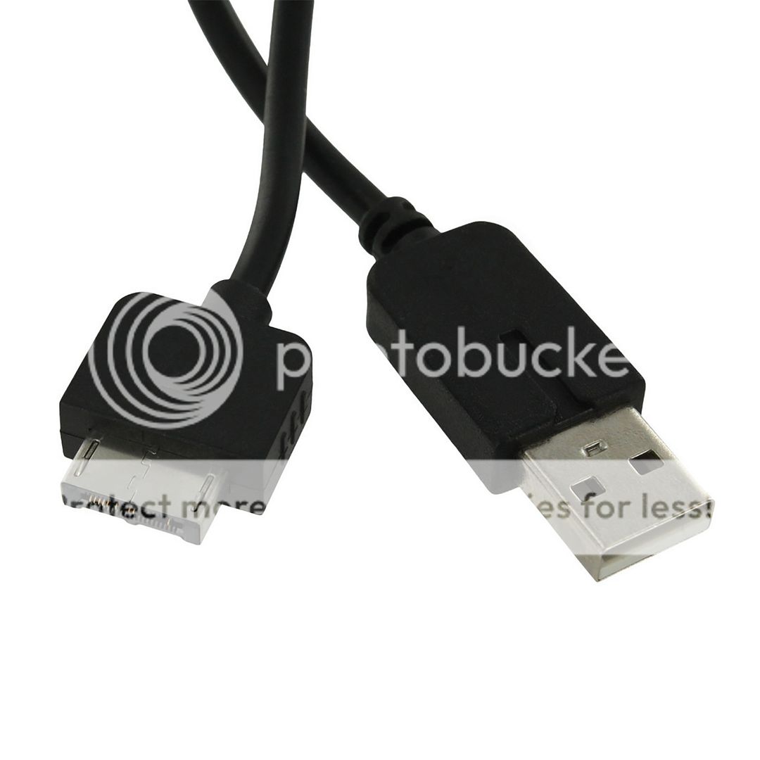 USB Charger & Sync Cable Charging Cord for SONY Playstation PSV PS VITA